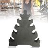 GEZICHTA Dumbbell Rack Fitness Tower Stand 5 Layers