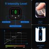 ABS Stimulator Muscle Toner,Rechargeable Ab Machine