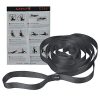 SANKUU 12 Loops Yoga Stretch Strap for Physical Therapy