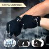 Atercel Workout Gloves, Best Exercise Gloves for Weight Lifting
