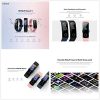  Honor Band 5 Smart Bracelet AMOLED Screen Blood Oxygen TruSleep Monitoring TruSeen