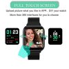 Smart Watch, PUBU Smartwatch for Android Phones and Compatible iPhone