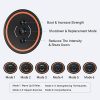 Abs Stimulator Muscle Trainer, Rechargeable Muscle Toner