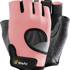Gym Knuckle Weight Lifting Fingerless Gloves