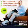 DeskCycle Under Desk Bike Pedal Exerciser – Mini Exercise Peddler