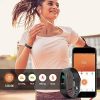 Fitness Tracker, Fitness Watch Activity Tracker with Heart Rate Monitor