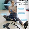 Massage Gun Super Quiet Percussion Massager Sports Drill
