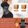 FEDNON Women's Workout Underbust Waist Trainer