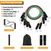 VEICK Resistance Bands Set,Workout Bands,Exercise Bands