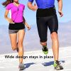Stashbandz Unisex Running Belt Waist Pack, Travel Money Belt