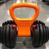 Kettle Gryp - Kettlebell Adjustable Portable Weight Grip Travel