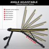 Weight Bench Adjustable, Figolo Workout Bench