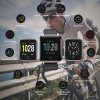 LETSCOM Smart Watch, Fitness Trackers with Heart Rate Monitor