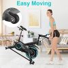 SIMPFREE Exercise Bike Stationary, Indoor Cycling Stationary Bike