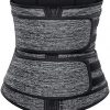 HOPLYNN Neoprene Sweat Waist Trainer Corset