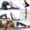 11 Pack Exercise Bands Set for Full Body Training