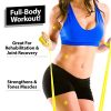 Long Rubber Exercise Band for Men & Women