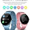 Sysmarts Fitness Trackers,Health Sports Smart Watch