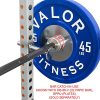 Valor Fitness BD-33 Heavy Duty Power Cage
