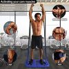 FITINDEX Portable Home Gym - Exercise Equipment with Resistance Bands Bar