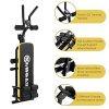 ZENOVA AB Workout Machine Foldable AB Cruncher