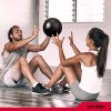 Boost Strength & Endurance with 8lb Weighted Slam Ball – Ideal for Home Workouts