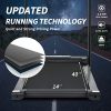Murtisol Folding Treadmill for Home, Portable Electric Exercise