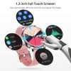 Waterproof Smart Watch with Heart Rate and Blood Pressure Monitor - Perfect Couples' Gift