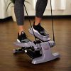 Sunny Health & Fitness Versa Stepper Step Machine w/Wide Non-Slip Pedals