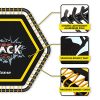 XGEAR Mini Fitness Trampoline, Jumping Cardio Trainer Workout