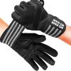 Weight Lifting Gloves Full Finger for Men Women with Wrist Wraps Support