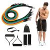 omeishi Exercise Bands Resistance Bands for Men Women