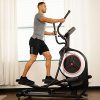 Sunny Health & Fitness Electric Eliptical Trainer Elliptical Machine