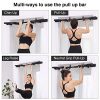 Komsurf Pull up Bar for Doorway, Door Pullup Chin up Bar Home