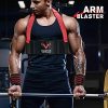 Tikaton Arm Blaster with Wrist Wraps for Biceps, Triceps