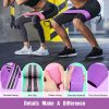 Legs and Butt Exercise Resistance Bands