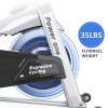 SNODE Indoor Exercise bike Stationary - Cycling Bike With Tablet Holder