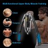 Hydraulic Power Twister – Adjustable Resistance Chest Expander for Safe and Effective Workouts! 💪🔧