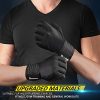 Ventilated Weight Lifting Gym Workout Gloves Full Finge
