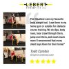 Lebert Fitness Dip Bar Stand - Original EQualizer Total Body Strengthener