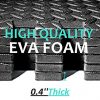12 Tiles Interlocking Foam Gym Mats