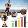 19pcs Resistance Bands Set Workout Bands