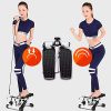 Fitness Stair Steppers, Mini Step Fitness Cardio Fitness Trainers