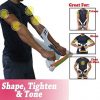 Arm Machine System Exercise with 3 System Resistance Training Bands