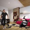 HouseFit Rowing Machines for Home use 300Lbs Weight Capacity