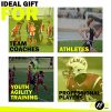 goalin Speed & Agility Training Set - Set of Premium Agility Ladder