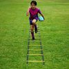 Training with the Extra-Long Agility Ladder