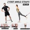 INTEY 13 PCS Resistance Bands with Handles Door Anchor