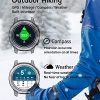 Smart Watch Fitness Trackers with Heart Rate Monitor Step