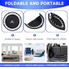 SKL Foldable Fitness Trampoline 40 Inch, Mini Trampoline